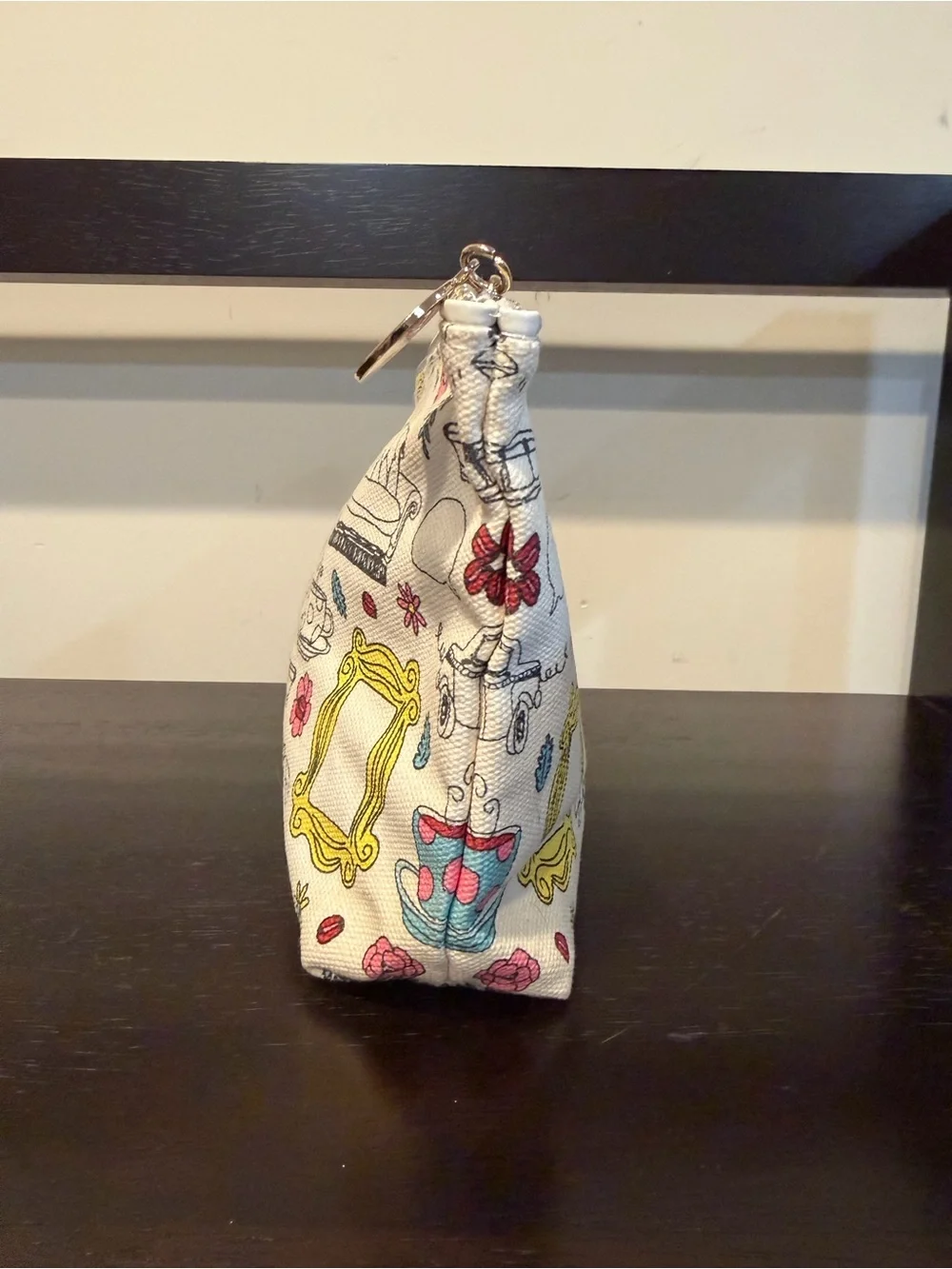 Friends Makeup Bag